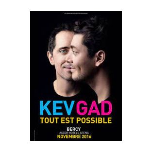 Kev GaD-Tout Est Possible [blU-Ray] (gl_dvd)