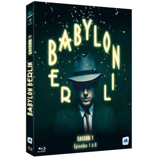 Babylon Berlin -V Bd [blU-Ray] (gl_dvd)