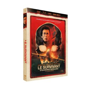 Le Survivant Dun Monde Paralle'le [édition Collector BlU-Ray  2 Dvd  Livret]