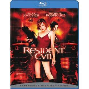 Resident Evil [blU-Ray] (gl_dvd)