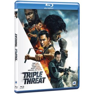 Triple Threat [blU-Ray] (gl_dvd)