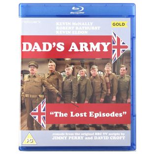 Dads Army: The Lost Episodes [region B] [blU-Ray] (gl_dvd)