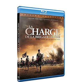 La Charge De La Brigade Lége're [blU-Ray] [fr Import] (gl_dvd)