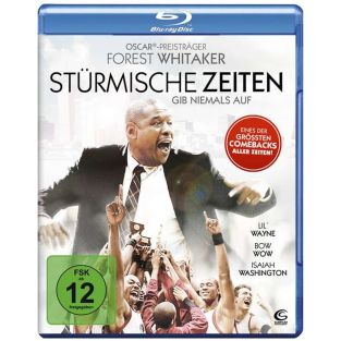 Stürmische Zeiten - Gib Niemals Auf (mit OscaR-Preisträger Forest Whitaker) [blU-Ray] (gl_dvd)