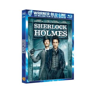 Sherlock Holmes [francia] [blU-Ray] (gl_dvd)