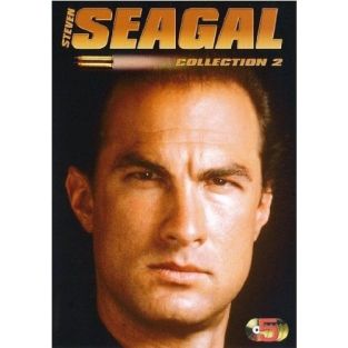 Dvd - Steven Seagal Collection 2 (1 Dvd)