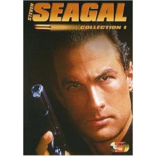 Dvd - Steven Seagal Collection 1 (1 Dvd)