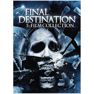 Final Destination Collection (5pk) (gl_dvd)