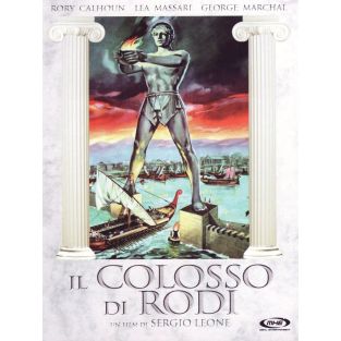 Il Colosso Di Rodi (gl_dvd)