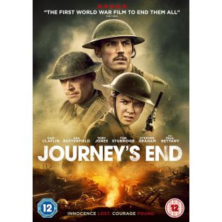 Dvd1 - Journeys End (1 Dvd)