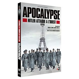 ApocalypsE-Hitler Attaque A' LouesT-1940  Dvd