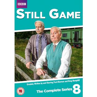 Still Game - Series 8 [uk Import] (gl_dvd)