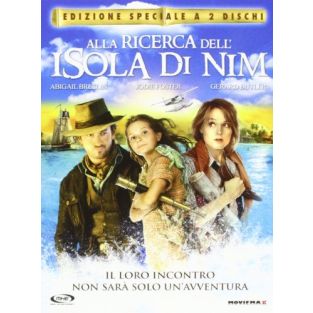 Alla Ricerca Dell'isola Di Nim (special Edition) (2 Dvd)