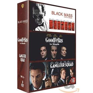 Dvd - Gangster Collection (1 Dvd)