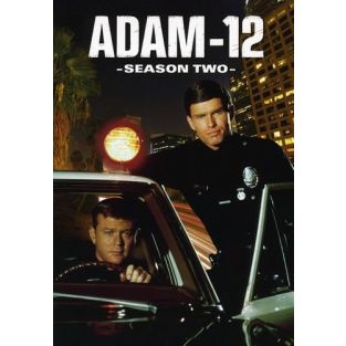 AdaM-12: Season Two (4 Dvd) [edizione: Stati Uniti]