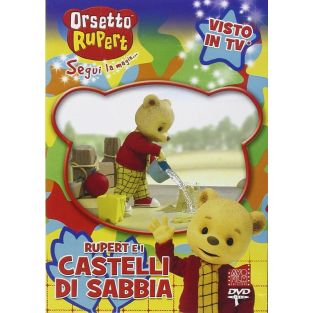 Orsetto Rupert - Castelli Di Sabbia volume 02 (gl_dvd)