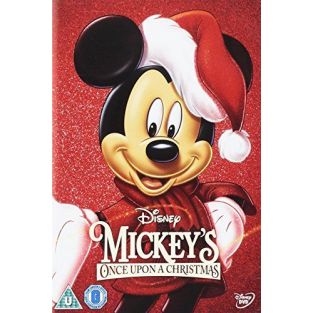 Mickey's Once Upon A Christmas [uk Import] (gl_dvd)