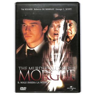 The Murders In The Rue Morgue (gl_dvd)