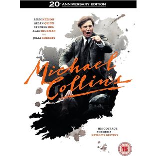 Michael Collins [dvd] [2016] UK-Import, SprachE-Englisch.