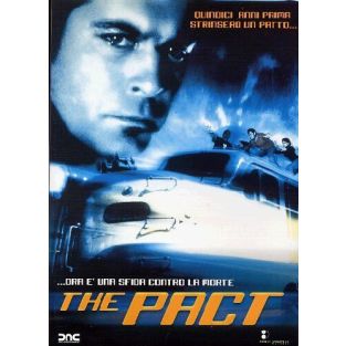 The Pact Film Di Strathford Hamilton Dvd