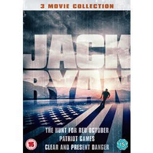 Jack Ryan Collection Edizione: Regno Unito Dvd