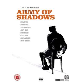 Army Of The Shadows Edizione: Regno Unito Dvd