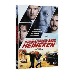 Sequestro Di Persona Mr.heineken Dvd Audio Francese