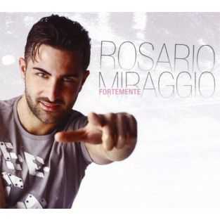 Fortemente Rosario Miraggio Cd E Dvd