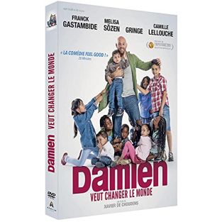 Damien Veut Changer Le Monde Dvd