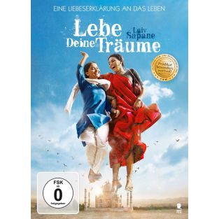 Lebe Deine Traume - Laiv Sapane Pradikat Besonders Wertvoll Dvd