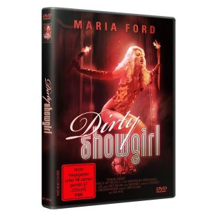 Dirty Showgirl - Uncut Version Dvd