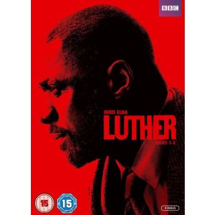 Luther Series 1-3 Boxset Edizione: Regno Unito Dvd