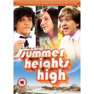 Summer Heights High Dvd