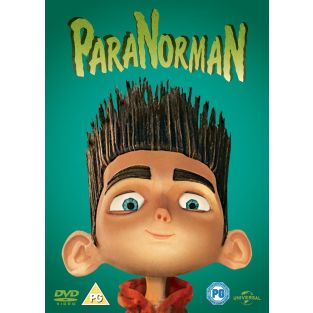 Paranorman Edizione: Regno Unito Dvd