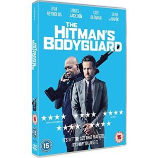 The Hitmans Bodyguard Edizione: Regno Unito Dvd