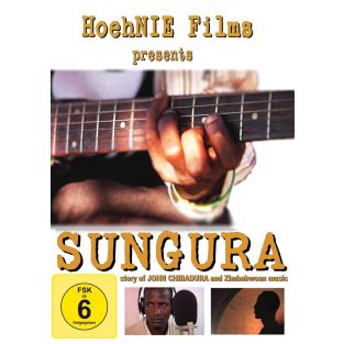 Sungura Story Of John Chibadura And Zimbabwea Dvd