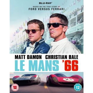 Le Mans 66 Edizione: Regno Unito Dvd