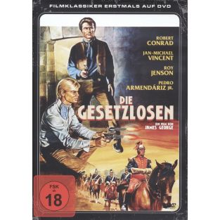 Die Gesetzlosen Dvd