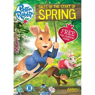 Peter Rabbit: The Tales Of The Start Of Spring Edizione: Regno Unito Dvd