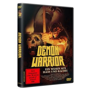 Demon Warrior Uncut Dvd