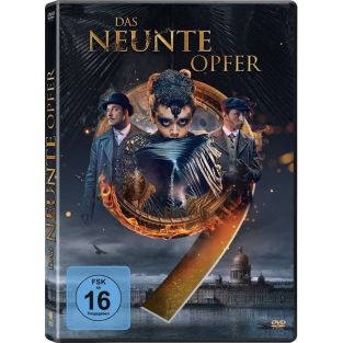 Das Neunte Opfer Dvd