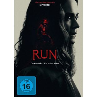 Run - Du Kannst Ihr Nicht Entkommen Dvd