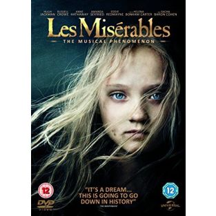 Les Miserables Edizione: Regno Unito Dvd