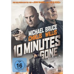 Brian A.miller - 10 Minutes Gone Dvd