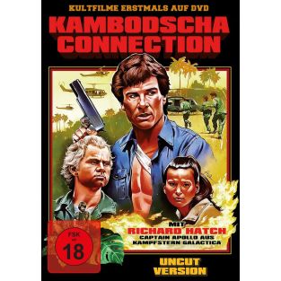 Kambodscha Connection Dvd