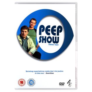 Peep Show - Series 2 - Import Zone 2 Uk Dvd