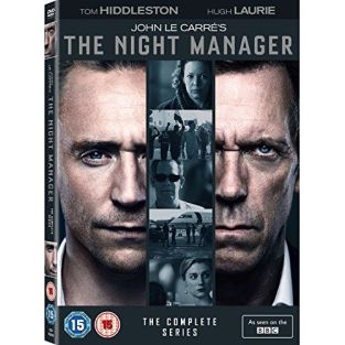 The Night Manager - Season 01 [2 Dvds] [uk Import]