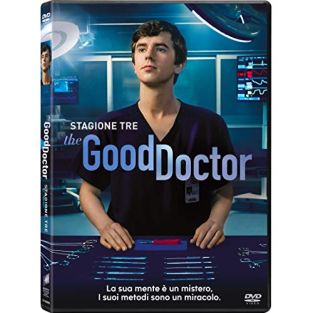 The Good Doctor Stagione 3 (5 Dvd) (5 Dvd)