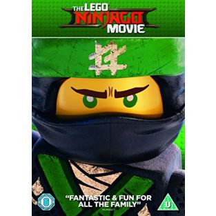 The Lego Ninjago Movie - The Lego Ninjago Movie (1 Dvd)