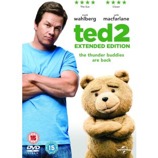 Ted 2 (extended Edition) [dvd] [2015] [2017]